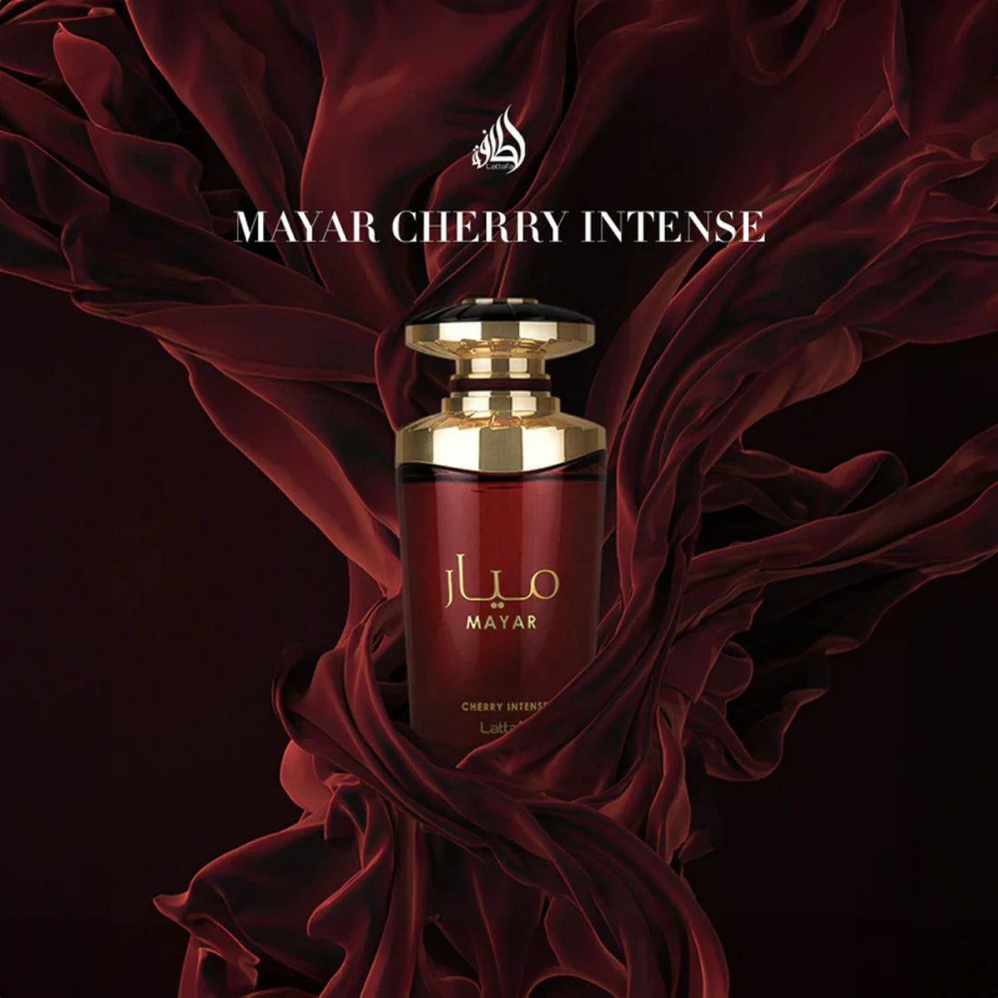 Lattafa Mayar Cherry Intense EDP