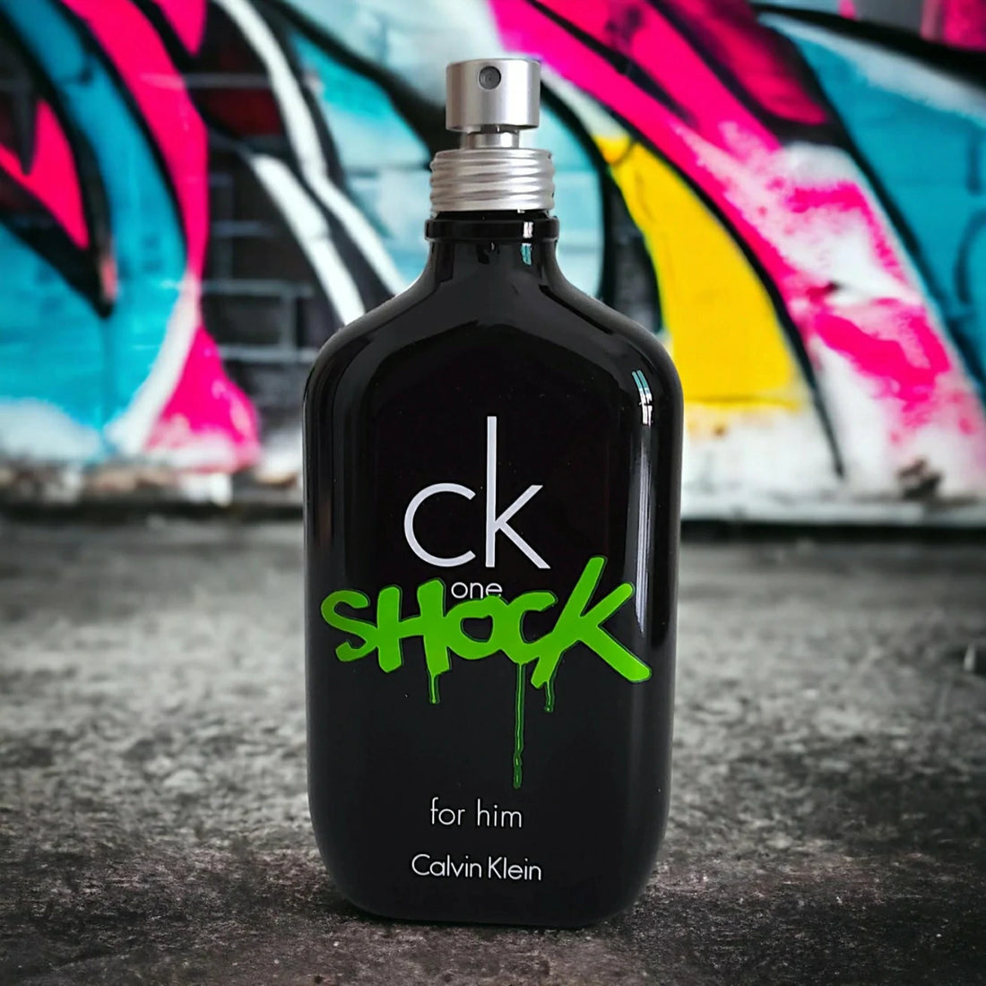 Calvin Klein One Shock For Him EDT