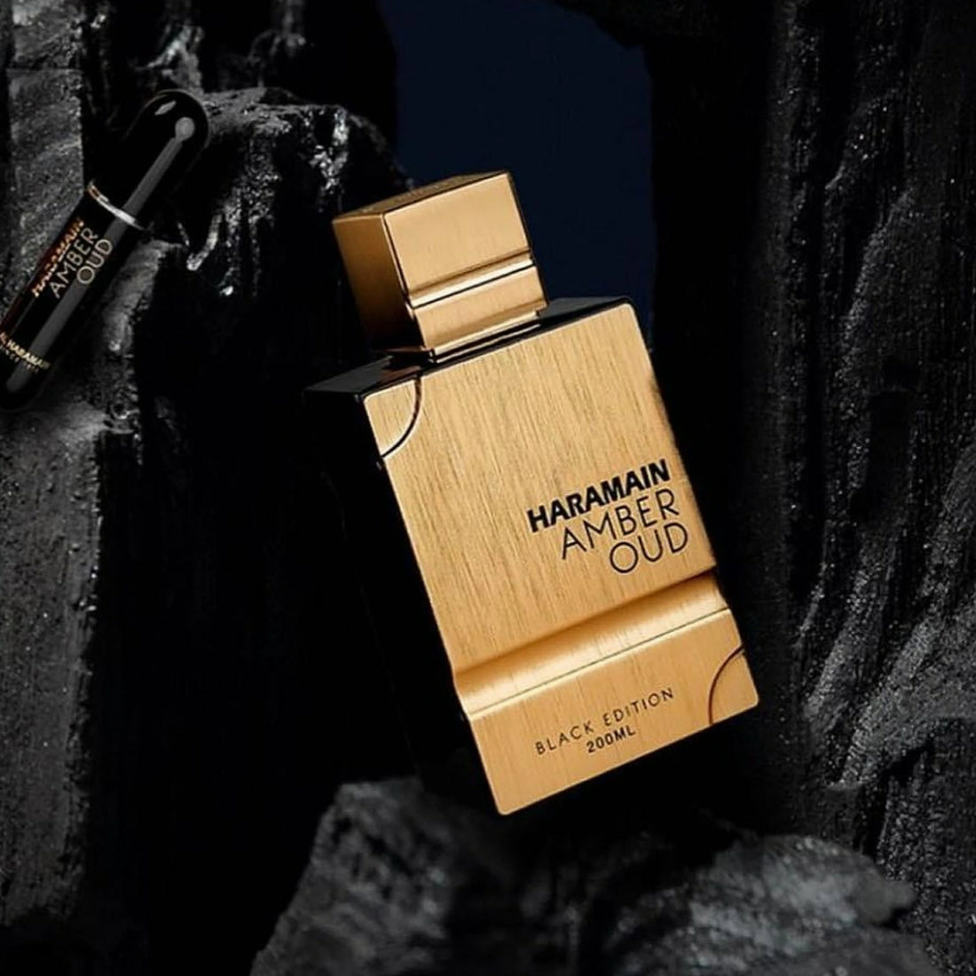 Al Haramain Amber Oud Black Edition EDP