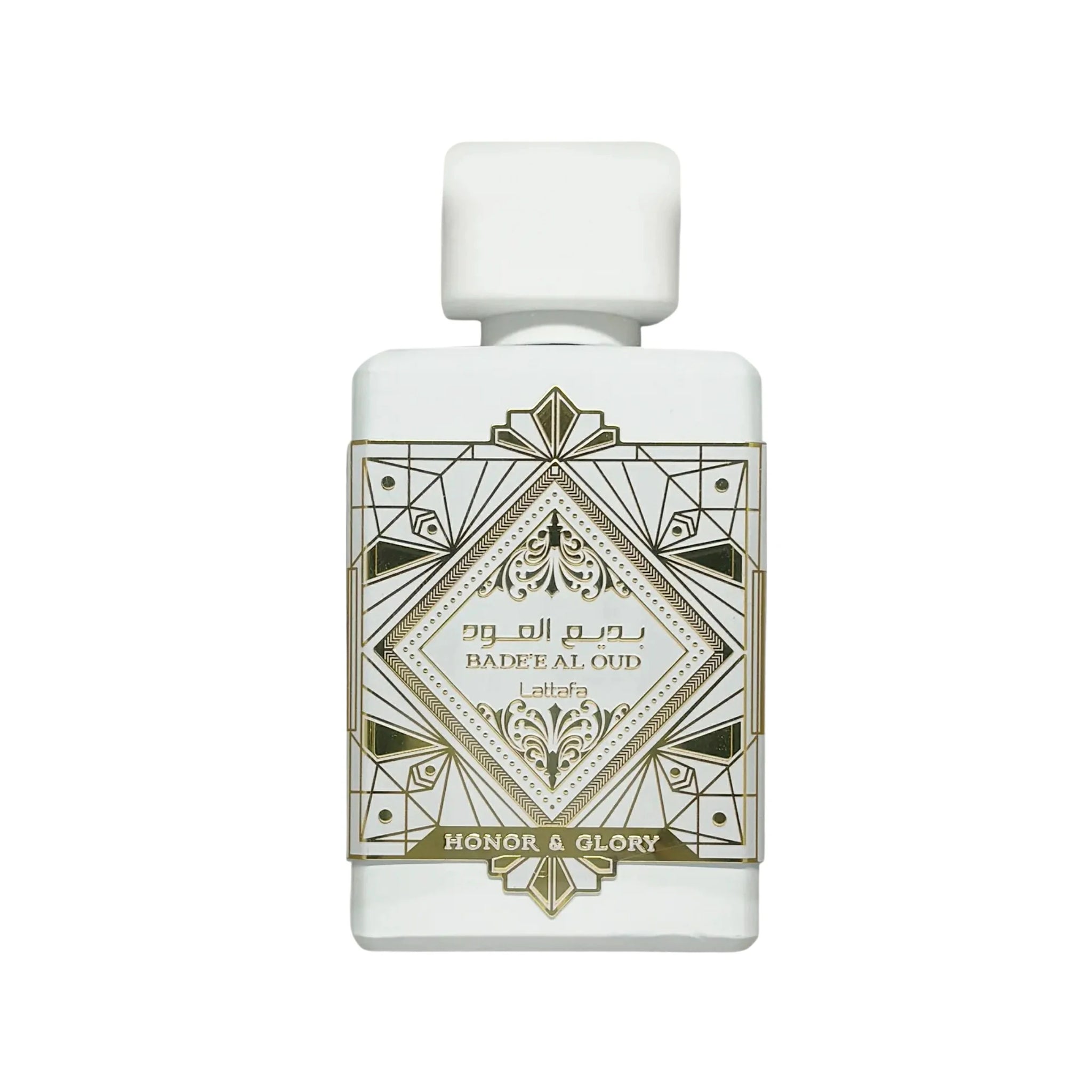 Lattafa Bade'e Al Oud Honor & Glory EDP