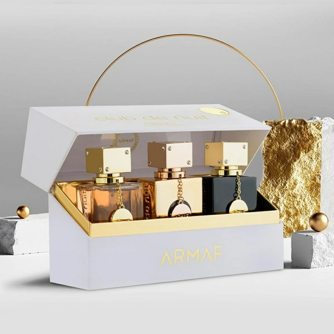 Armaf Club De Nuit Women Parfum Set