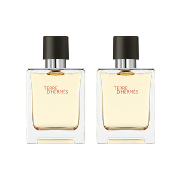 Hermes Terre D'Hermes EDT x2