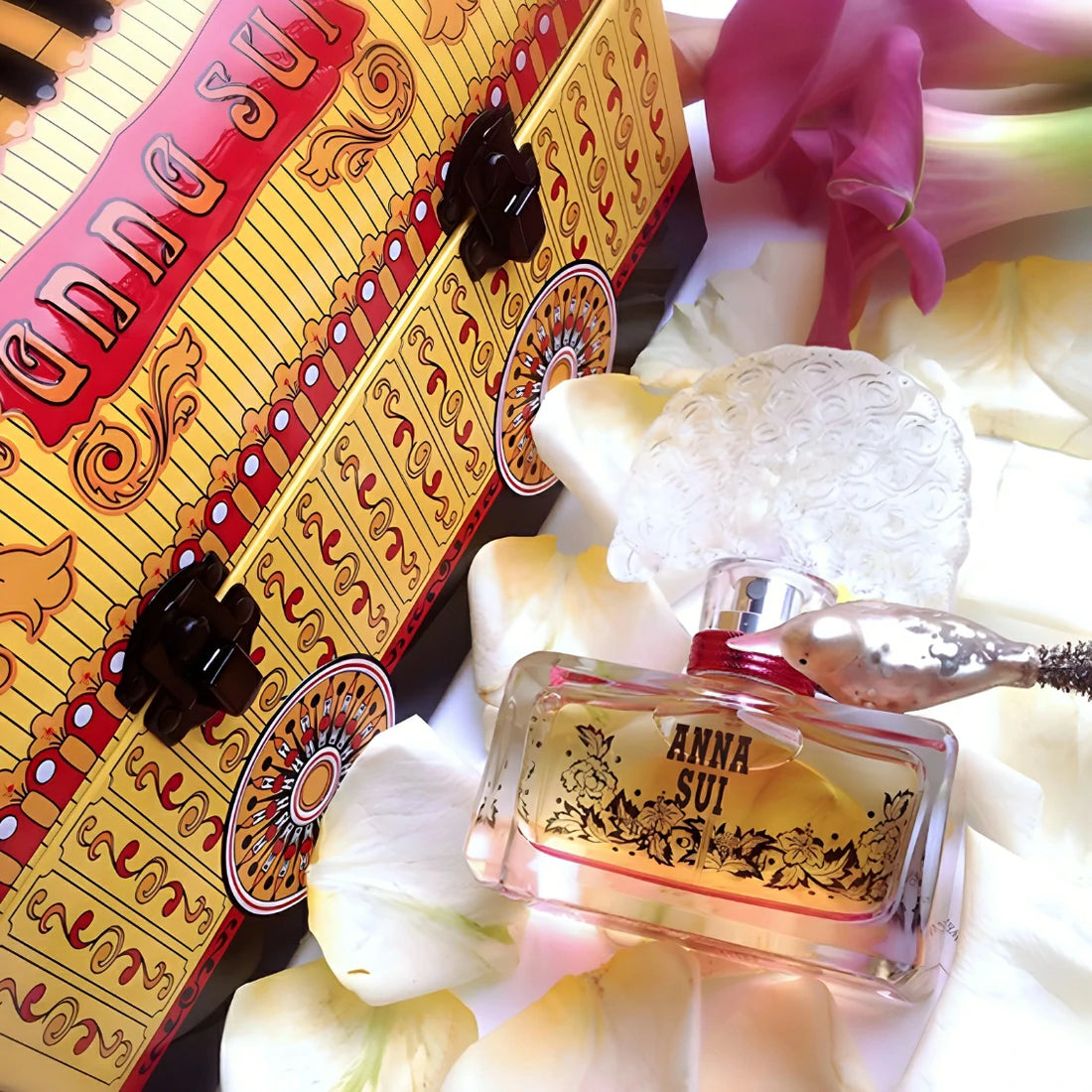 Anna Sui Flight Of Fancy EDT