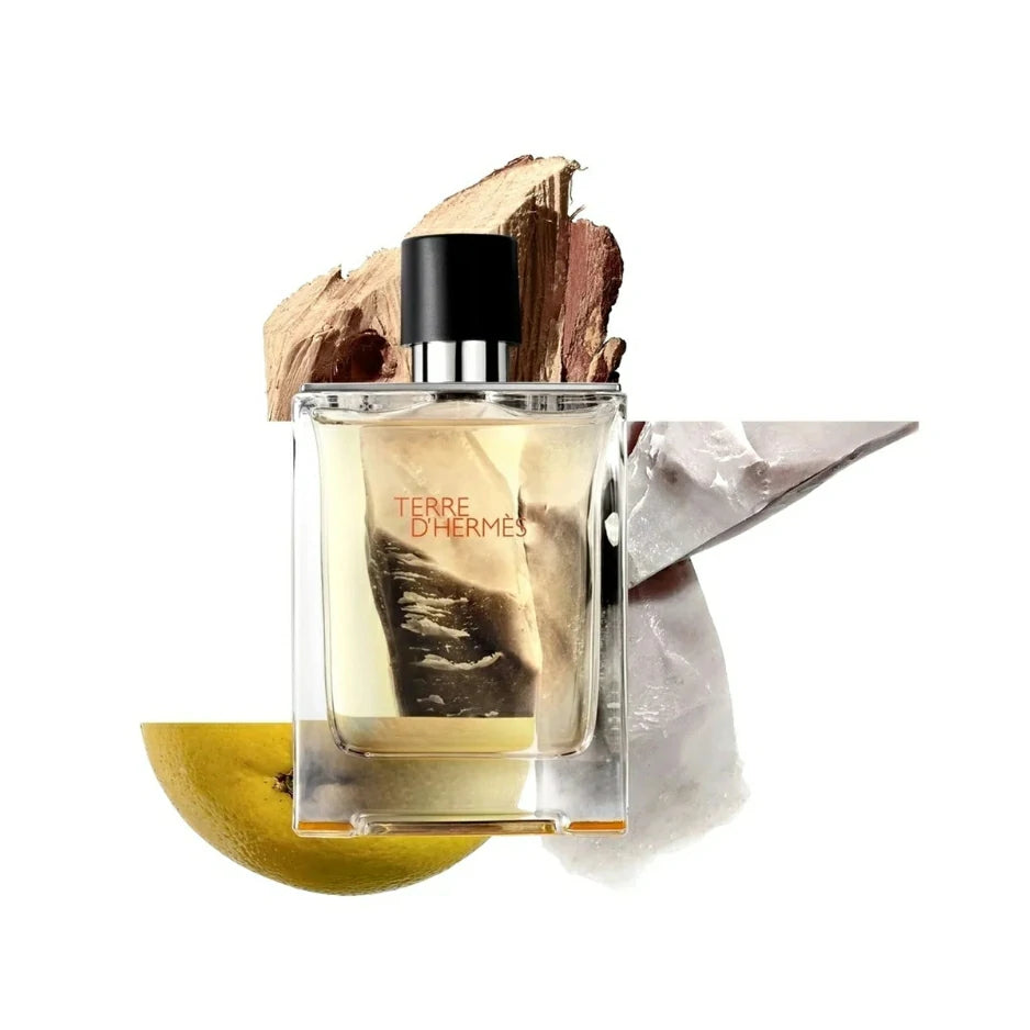 Hermes Terre D'Hermes EDT x2