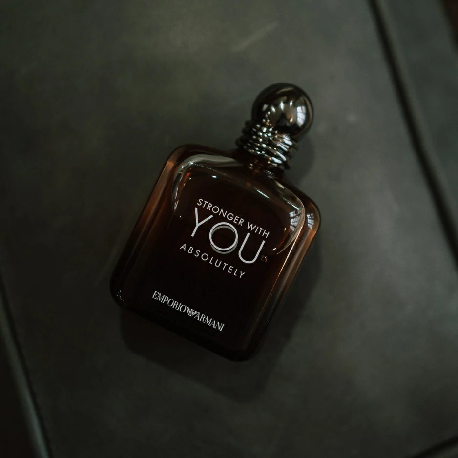 Giorgio Armani Stronger With You Absolutely Parfum